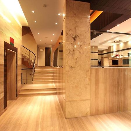 Hotel Private Affair Νέο Δελχί Εξωτερικό φωτογραφία