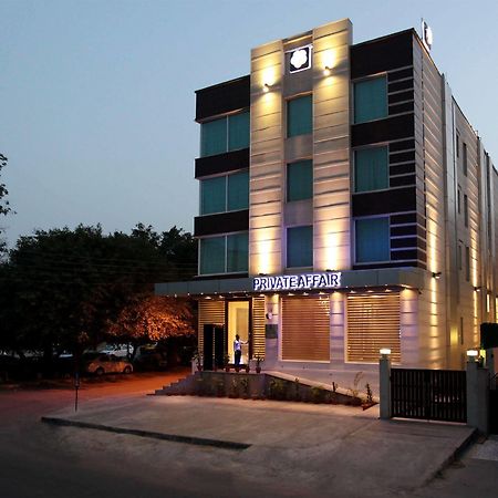 Hotel Private Affair Νέο Δελχί Εξωτερικό φωτογραφία