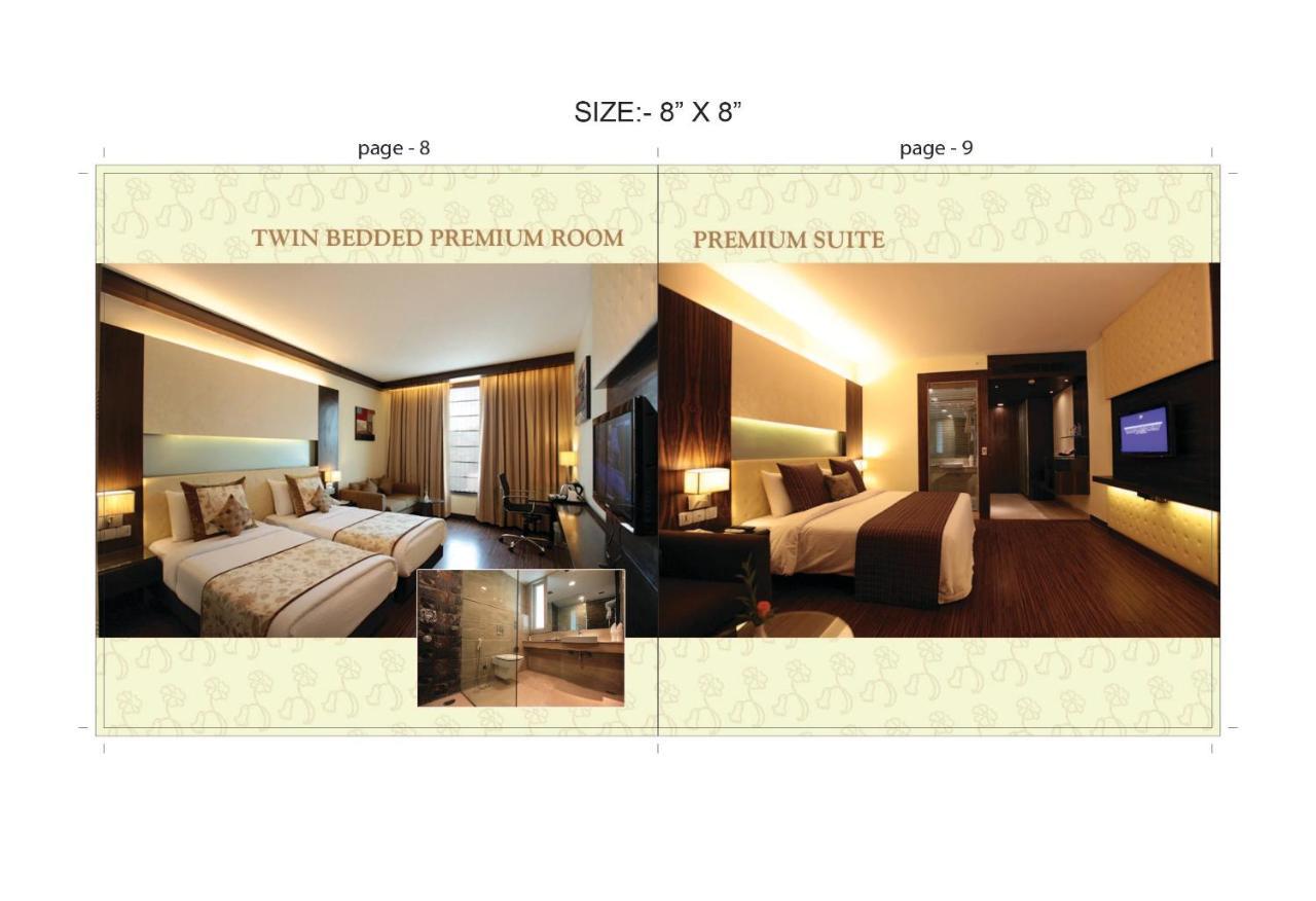 Hotel Private Affair Νέο Δελχί Εξωτερικό φωτογραφία