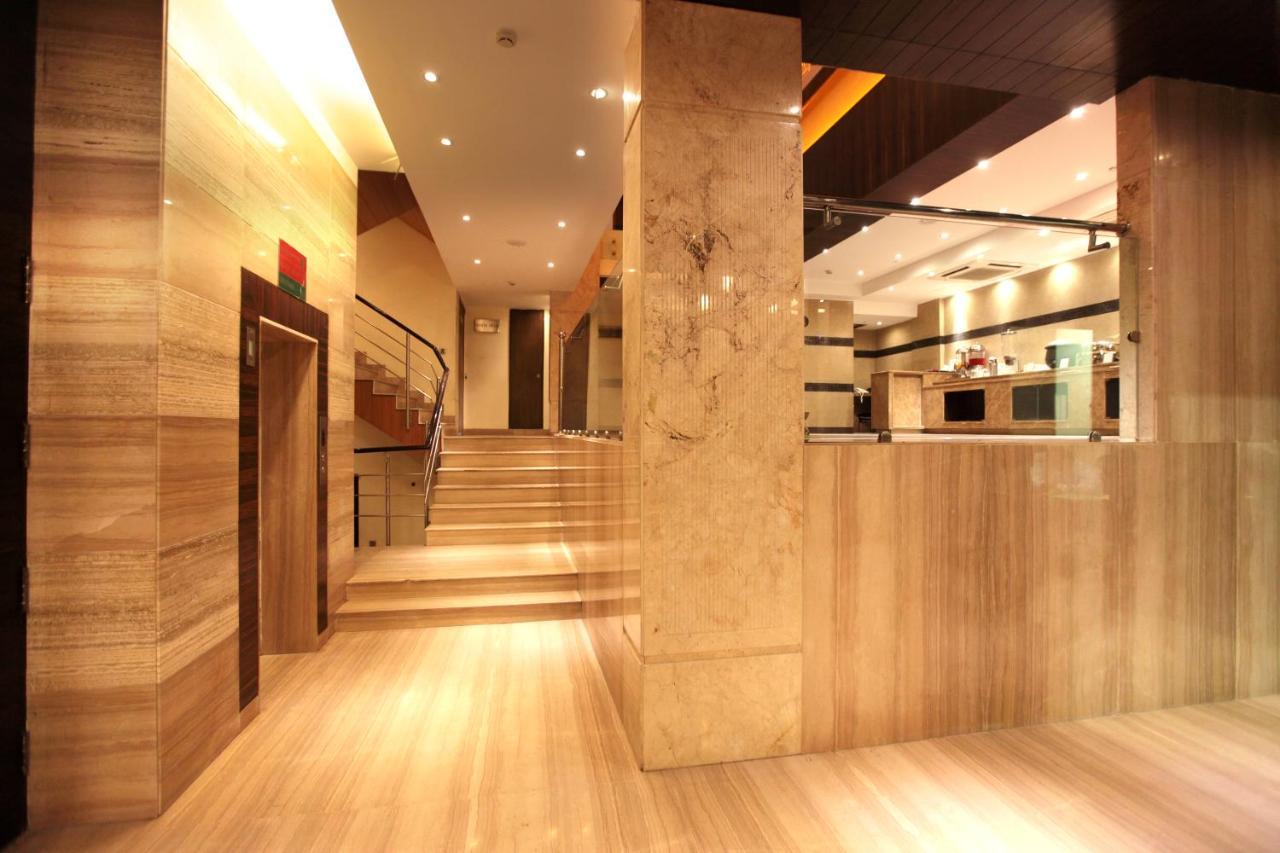 Hotel Private Affair Νέο Δελχί Εξωτερικό φωτογραφία