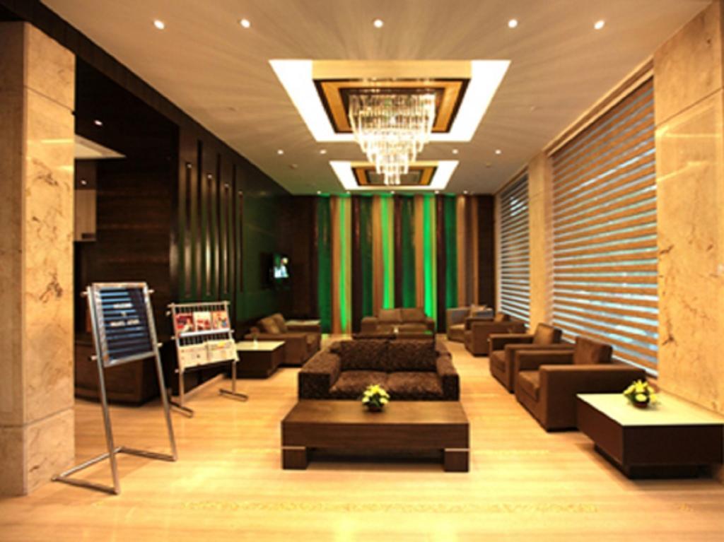 Hotel Private Affair Νέο Δελχί Εξωτερικό φωτογραφία