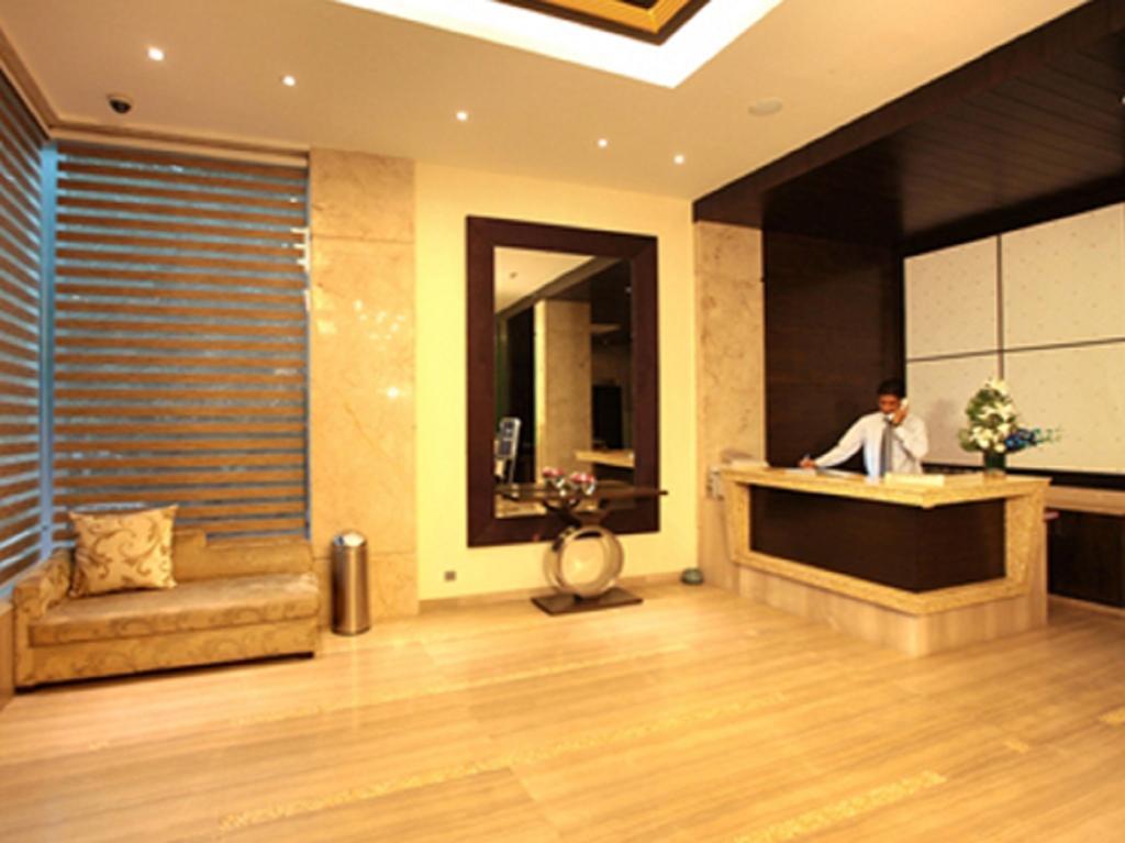 Hotel Private Affair Νέο Δελχί Εξωτερικό φωτογραφία