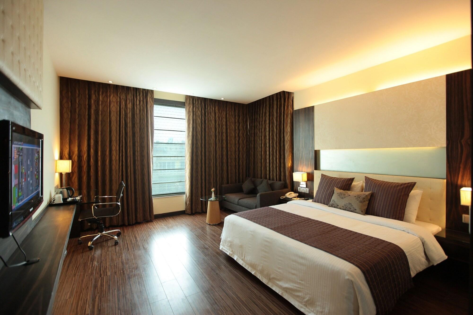 Hotel Private Affair Νέο Δελχί Εξωτερικό φωτογραφία