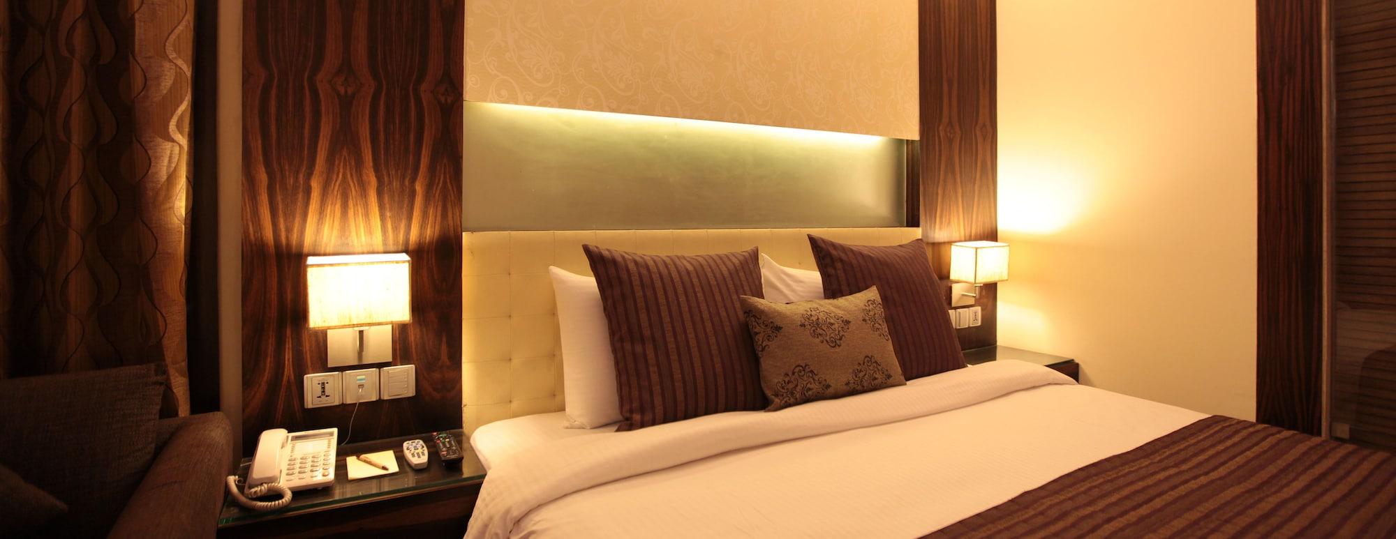 Hotel Private Affair Νέο Δελχί Εξωτερικό φωτογραφία