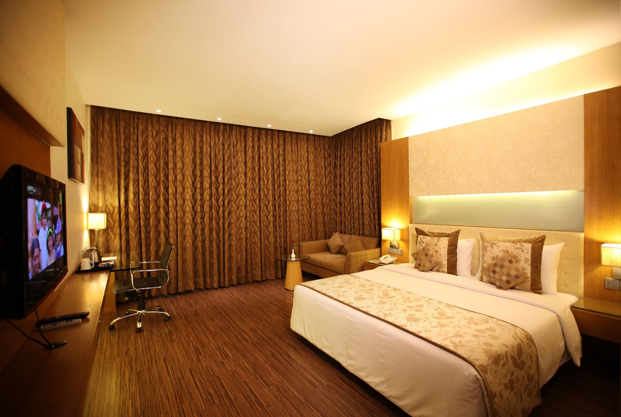 Hotel Private Affair Νέο Δελχί Εξωτερικό φωτογραφία