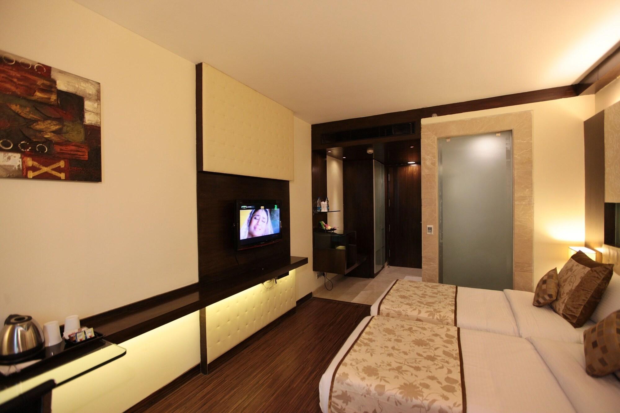 Hotel Private Affair Νέο Δελχί Εξωτερικό φωτογραφία