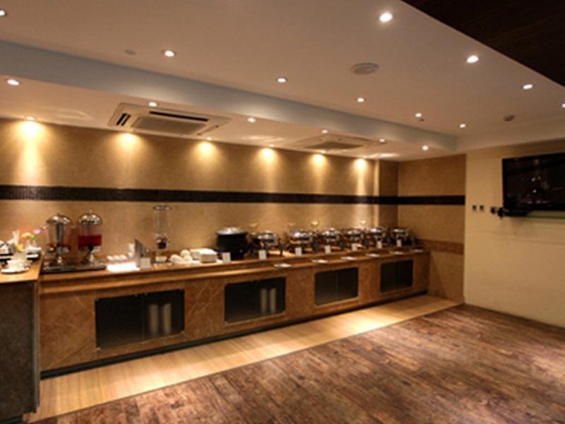 Hotel Private Affair Νέο Δελχί Εξωτερικό φωτογραφία