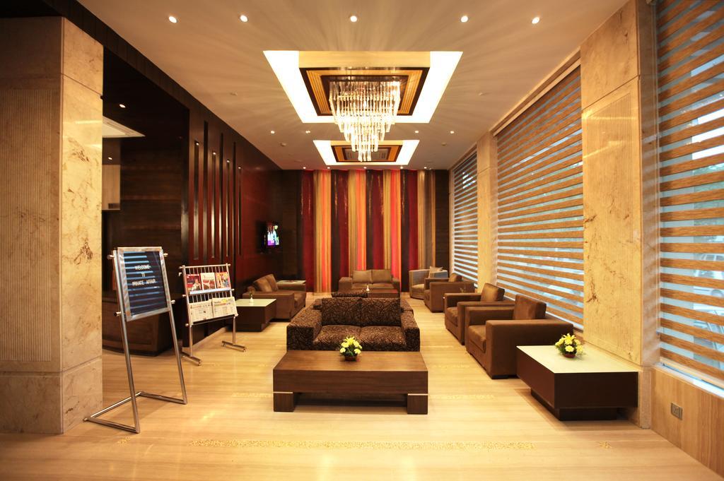 Hotel Private Affair Νέο Δελχί Εξωτερικό φωτογραφία