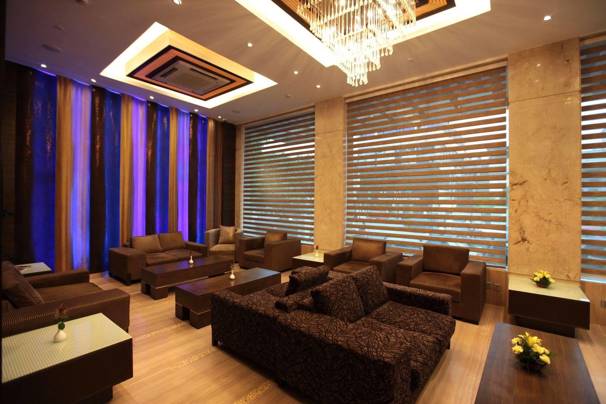 Hotel Private Affair Νέο Δελχί Εξωτερικό φωτογραφία