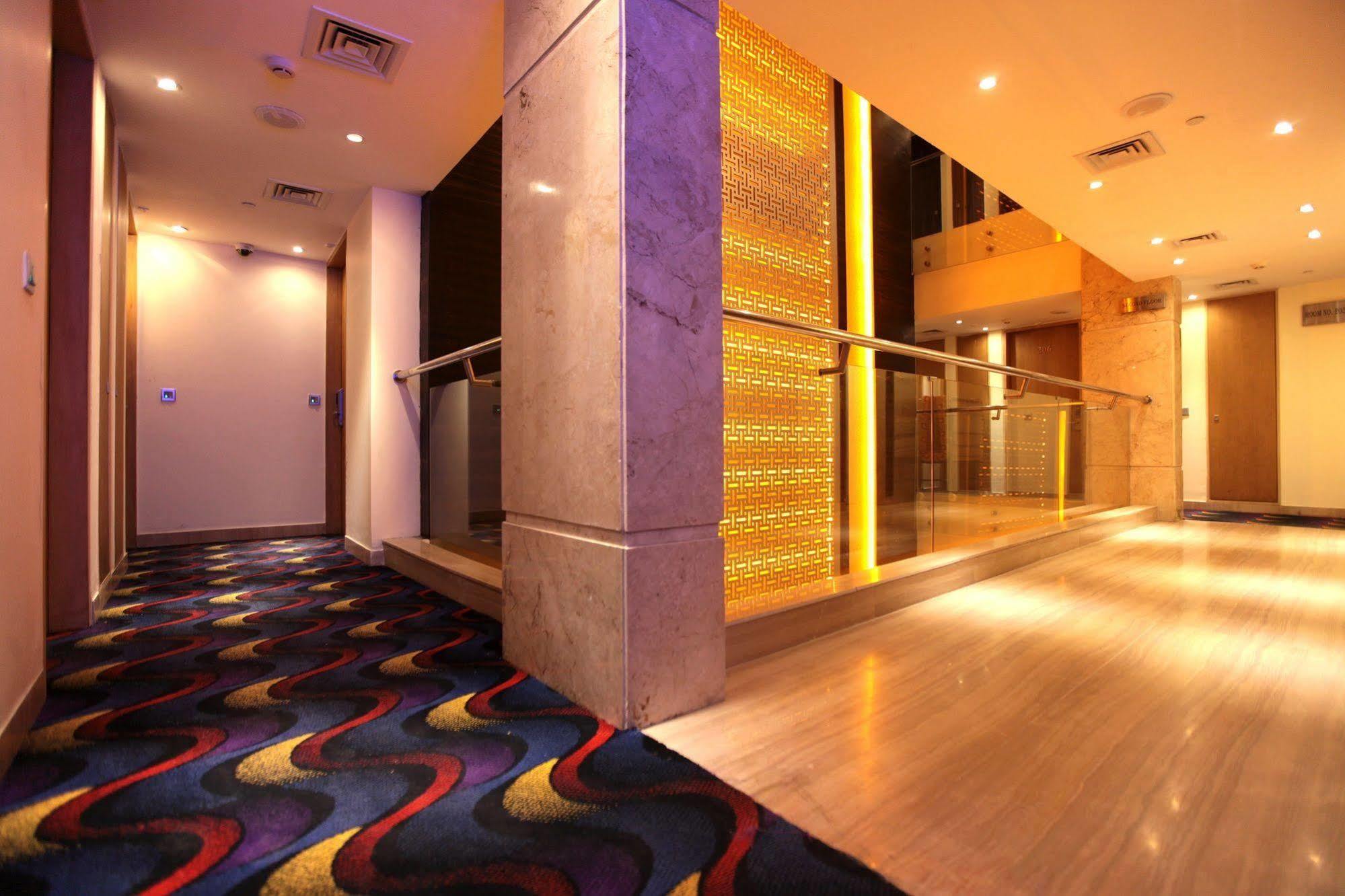 Hotel Private Affair Νέο Δελχί Εξωτερικό φωτογραφία