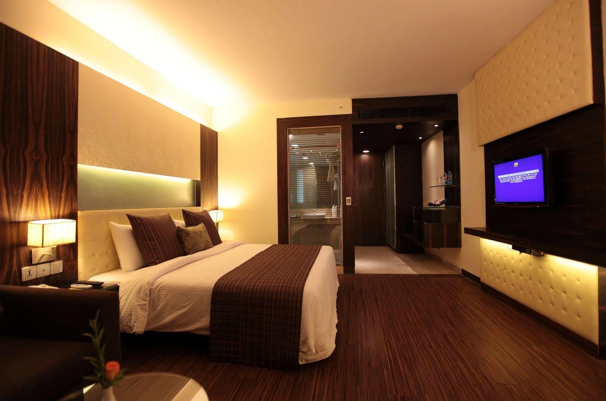 Hotel Private Affair Νέο Δελχί Εξωτερικό φωτογραφία