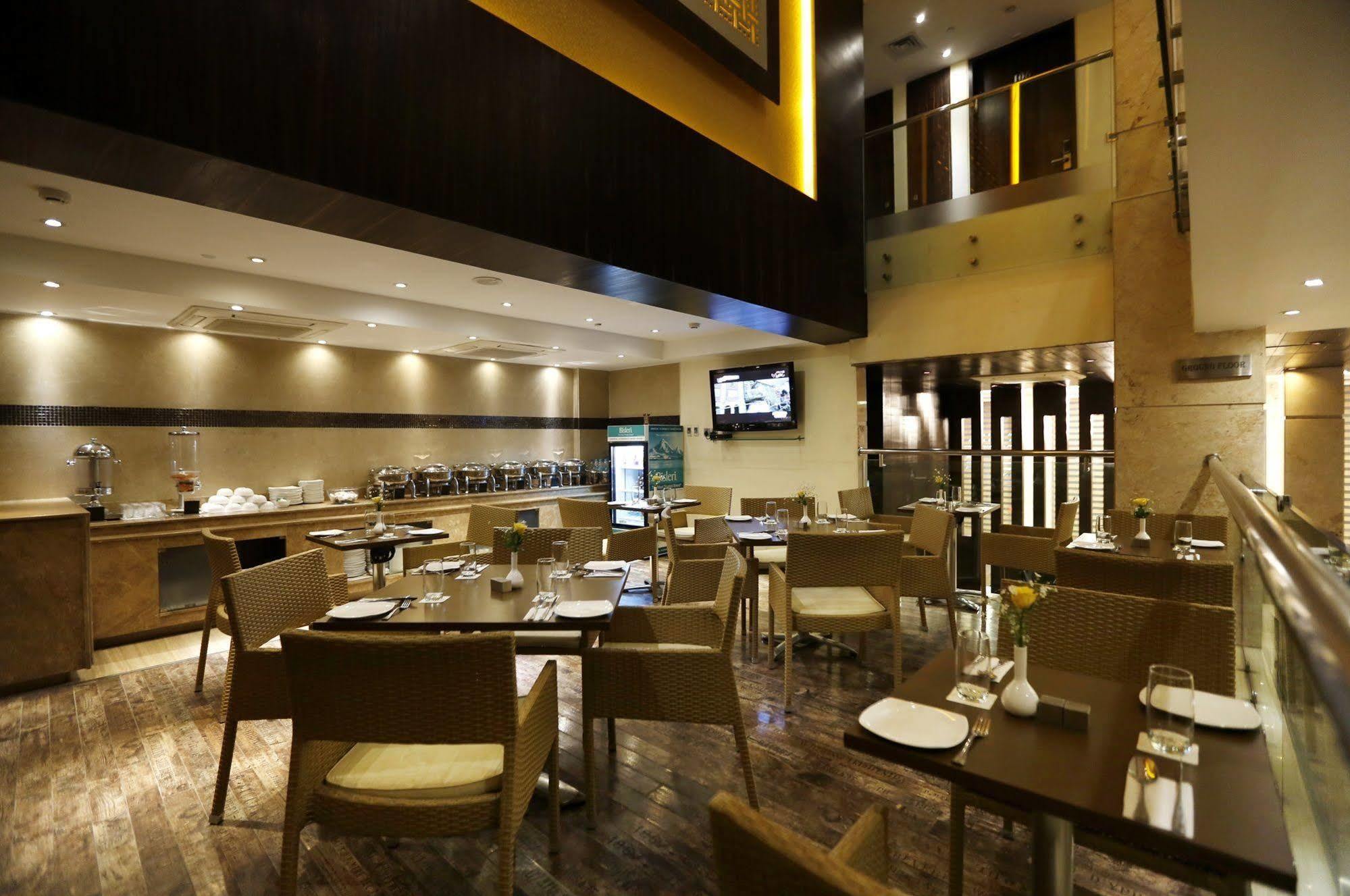 Hotel Private Affair Νέο Δελχί Εξωτερικό φωτογραφία