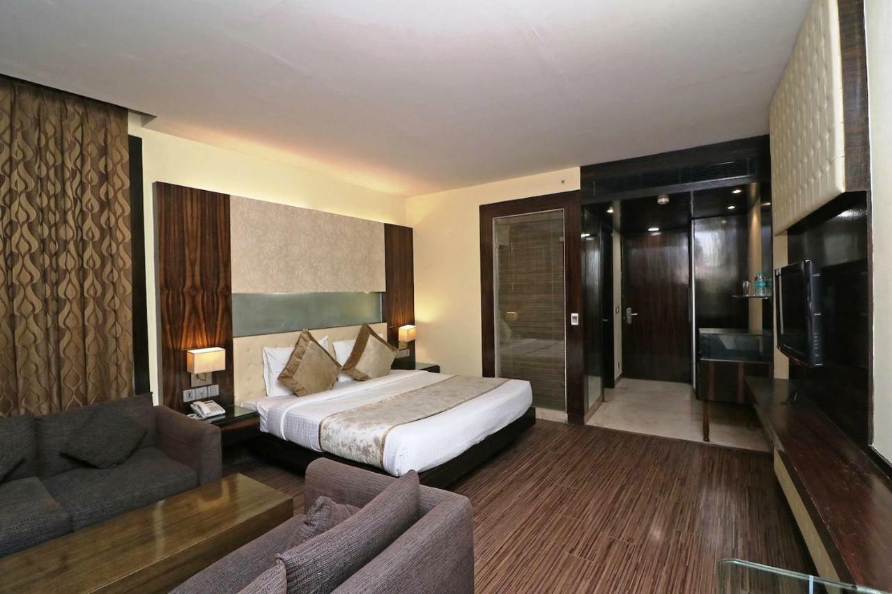 Hotel Private Affair Νέο Δελχί Εξωτερικό φωτογραφία