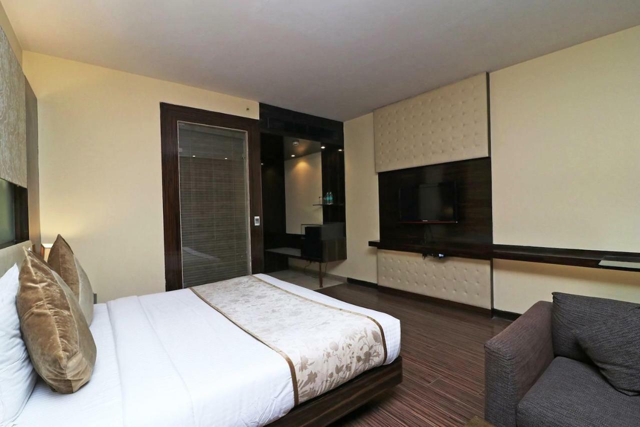 Hotel Private Affair Νέο Δελχί Εξωτερικό φωτογραφία