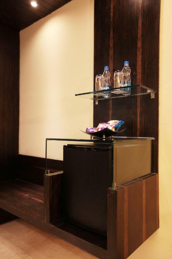 Hotel Private Affair Νέο Δελχί Εξωτερικό φωτογραφία