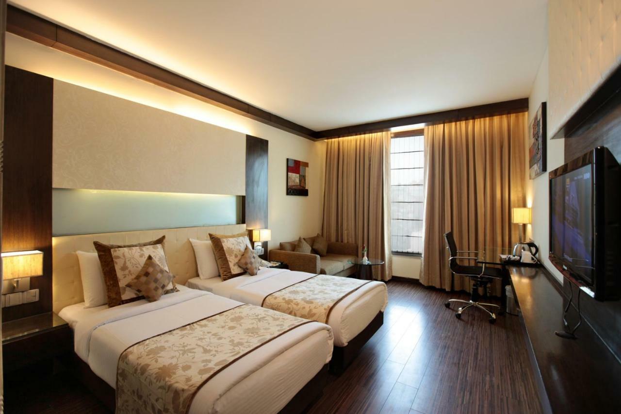 Hotel Private Affair Νέο Δελχί Εξωτερικό φωτογραφία
